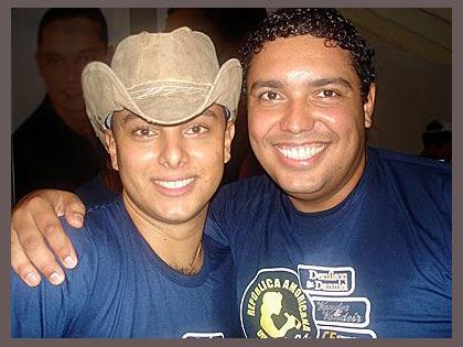 Denilson e Daniel